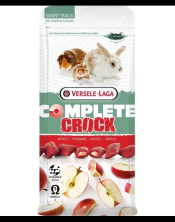 VERSELE-LAGA Crock Complete Apple Recompense pentru rozatoare si iepuri, cu mere 50 g