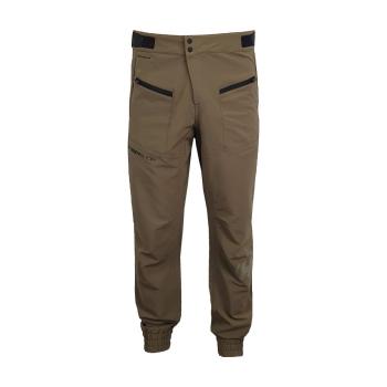 
                         Pantaloni de ciclism lungi fără bretele - FACTORY TRAIL 
                