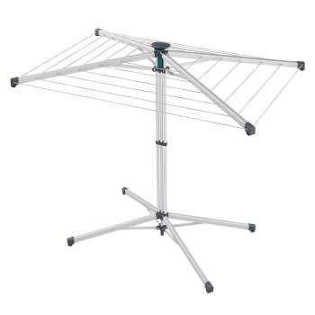 Uscător de rufe Leifheit LinoPop-Up 140 cm 82500
