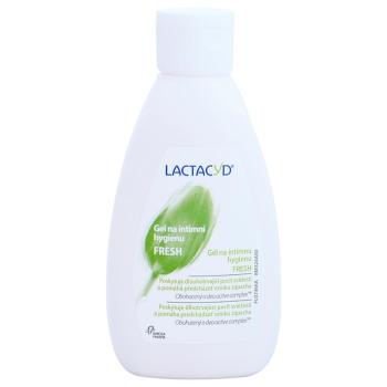 Lactacyd Fresh emulsie pentru igiena intima 200 ml