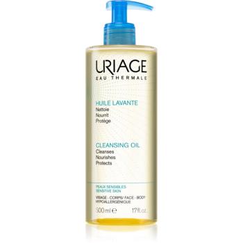 Uriage Hygiène Cleansing Oil ulei de curatare pentru fata si corp 500 ml