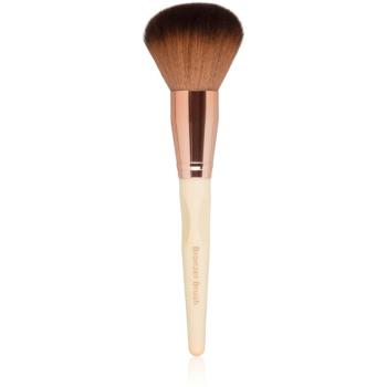 So Eco Bronzer Brush pensula pentru bronzer cu peri hipoalergenici 1 buc