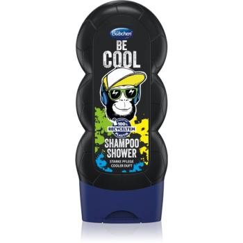 Bübchen Kids Be Cool gel de duș și șampon 2 in 1 230 ml