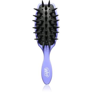 Wet Brush Treatment Brush perie de par pentru par usor de pieptanat 1 buc