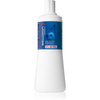 Wella Professionals Welloxon Perfect lotiune activa 12% 40 vol. 12% 40 Vol 1000 ml