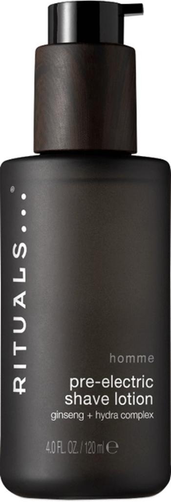 Rituals Lapte de bărbierit Rituals Homme Pre-Electric (Shave Lotion) 120 ml