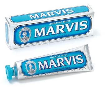 Marvis Pastă de dinți (Aquatic Mint Toothpaste) 85 ml