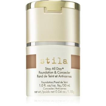 Stila Cosmetics Stay All Day make-up si corector culoare Medium 9 30 ml