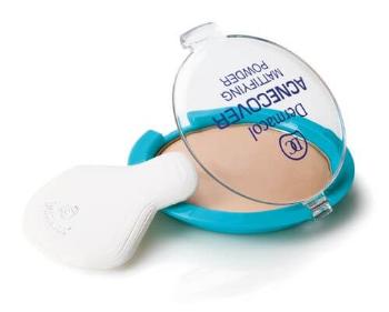 Dermacol Pudră pentru piele problematică (Acnecover) 11 g Porcelain