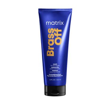 Matrix Mască pentru neutralizarea subtonurilor de alamă Total Results (Brass Off Color Obsessed) 200 ml