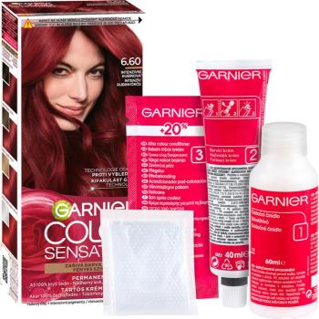 Garnier Color Sensation culoare par culoare 5.62 Intense Garnet 1 buc