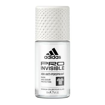 Adidas Pro Invisible Woman - roll-on în sticlă 50 ml