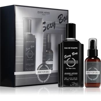 Jeanne Arthes Sexy Boy Irreversible set cadou pentru bărbați 1 buc