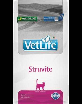 FARMINA Vet life Cat Struvite 2 kg