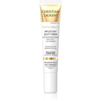 Christian Laurent Pour La Beauté crema anti-rid zona ochilor 20 ml