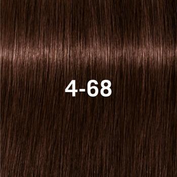 Schwarzkopf Professional IGORA Vibrance demipermanentná farba na vlasy odtieň 4-68 60 ml