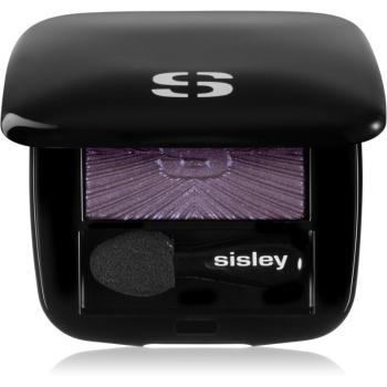 Sisley Les Phyto Ombres farduri de pleoape, cu efect satinat pentru ochi sensibili culoare 34 Sparkling Purple 1,5 g