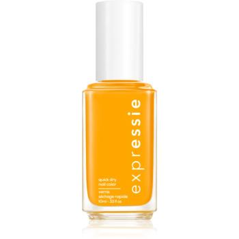 essie expressie lac de unghii cu uscare rapida culoare 495 outside the lines 10 ml