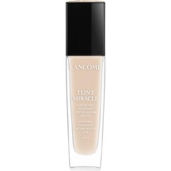 Lancôme Teint Miracle make-up pentru luminozitate SPF 15 culoare 010 Beige Porcelaine 30 ml