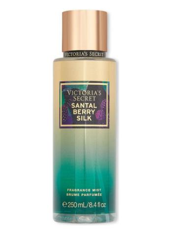 Victoria´s Secret Santal Berry Silk - spray de corp 250 ml