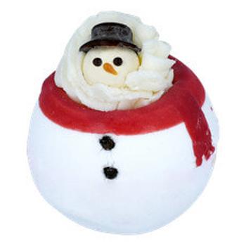 Bomb Cosmetics Bombă de baie efervescentă Having a Meltdown (Bath Blaster) 160 g