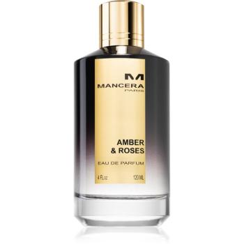 Mancera Amber & Roses Eau de Parfum unisex 120 ml