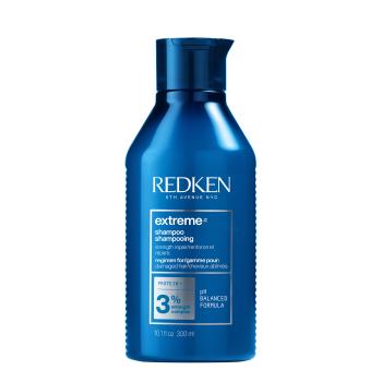 Redken Șampon fortifiant pentru păr uscat și deteriorat Extreme (Fortifier Shampoo For Distressed Hair) 300 ml