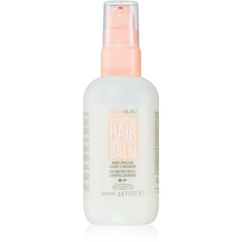 Hairburst Hydrating Hair Smoothing Balm ro balsam hidratant pentru netezirea parului 100 ml