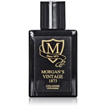 Morgan's Vintage 1873 Cologne eau de cologne pentru bărbați 50 ml