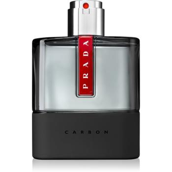 Prada Luna Rossa Carbon Eau de Toilette pentru bărbați 150 ml