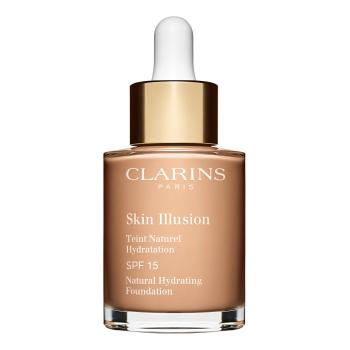 Clarins Skin Illusion SPF 15 ( Natura l Hydrating Foundation) 30 ml 108 Sand