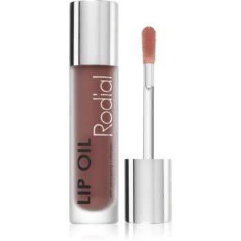 Rodial Lip Oil ulei pentru buze cu colagen culoare Wild Plum 4 ml