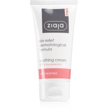 Ziaja Med Acne Lesions crema calmanta si hidratanta SPF 6 50 ml