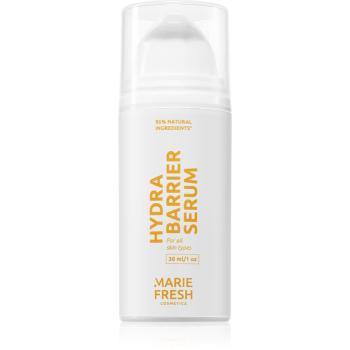 Marie Fresh Cosmetics Hydrate & Restore Serum ser hidratant 30 ml
