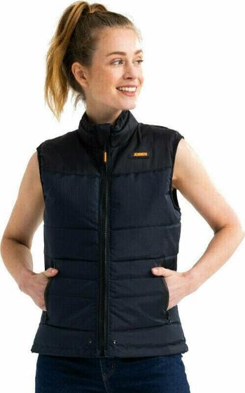 Jobe 50 Newton Bodywarmer Women Vesta Midnight Blue M+