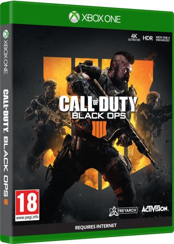 Konzol játék Call of Duty: Black Ops 4 - Xbox Series