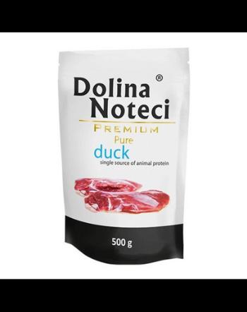 DOLINA NOTECI Premium Pure Conserva pentru caine, cu rata 500g