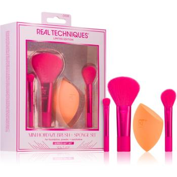 Real Techniques Mini Holidaze set cadou faciale