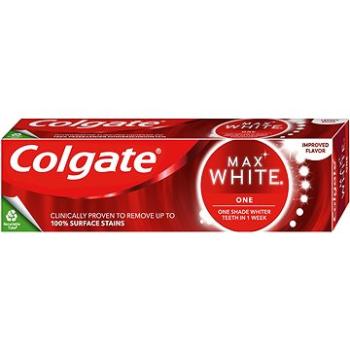 COLGATE Max White One 75 ml (8714789531915)