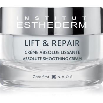 Institut Esthederm Lift & Repair Absolute Smoothing Cream lift crema de fata pentru fermitate antirid 50 ml