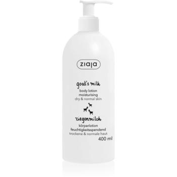 Ziaja Goat's Milk lapte de corp 400 ml