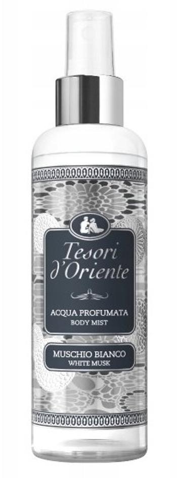 Tesori d'Oriente White Musk - voal de corp 200 ml