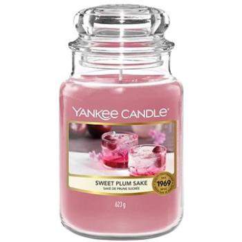 YANKEE CANDLE Sweet Plum Sake 623 g (5038581134376)