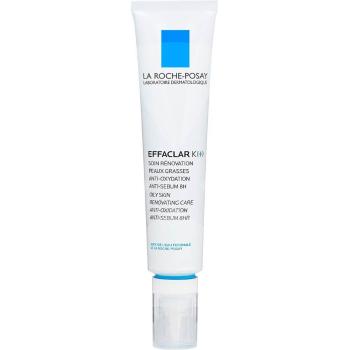 La Roche Posay Crema proaspătă de curățare pentru pielea Effaclar și problematică Skin Effaclar K + (Renovating Care ) 40 ml