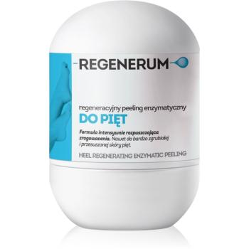 Regenerum Foot Care peeling regenerator pentru calcai 50 ml