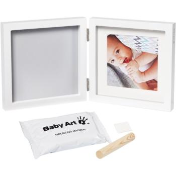 Baby Art My Baby Style Simple set de mulaj pentru amprentele bebelușului Grey 1 buc