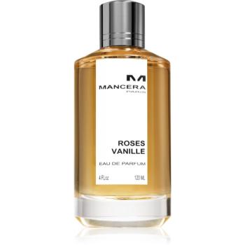 Mancera Roses Vanille Eau de Parfum pentru femei 120 ml