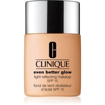 Clinique Even Better™ Glow Light Reflecting Makeup SPF 15 Fond de ten iluminator SPF 15 culoare WN 22 Ecru 30 ml