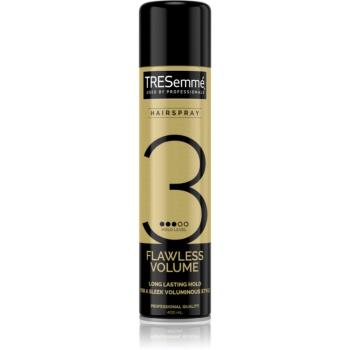 TRESemmé Flawless Volume fixativ pentru volum 400 ml