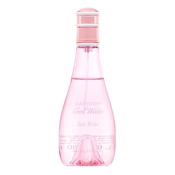 Davidoff Cool Water Woman Sea Rose Eau de Toilette nőknek 100 ml